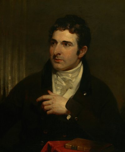 John Philip Kemble, c.1795 by Sir Martin Archer Shee