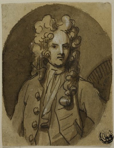 First Lord Russell by Sir Peter Lely