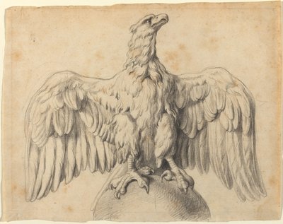 The Capitoline Eagle by Sir Peter Paul Rubens