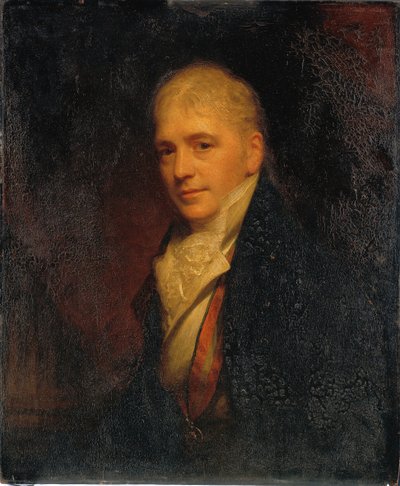 Sir Francis Bourgeois by Sir William Beechey