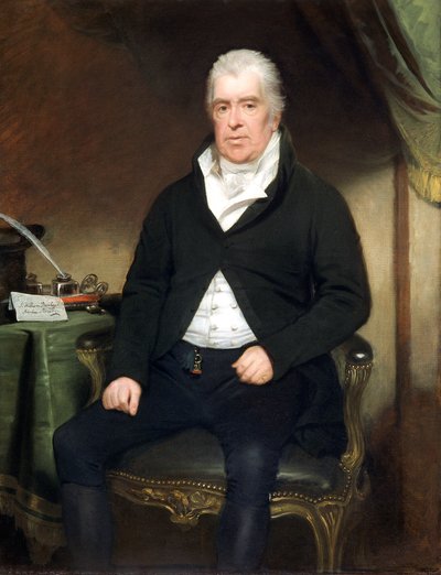 Thomas Assheton-Smith by Sir William Beechey