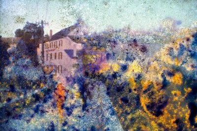 The Space Between, 2022 by Sisse Brimberg