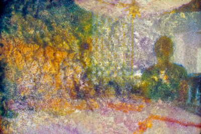The Space Between, 2022 by Sisse Brimberg