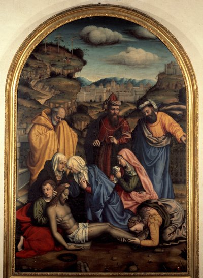 Unknown Image by Sister Plautilla Nelli