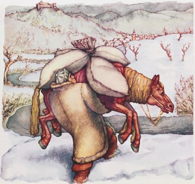 Martin Krpan by Slovenian School
