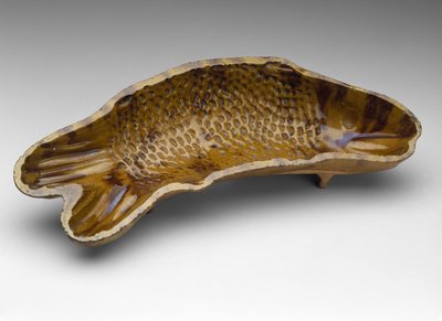 Fish Mold by Smith Willoughby