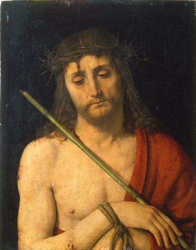 Ecce Homo by Solari