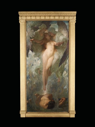Eve by Solomon Joseph Solomon