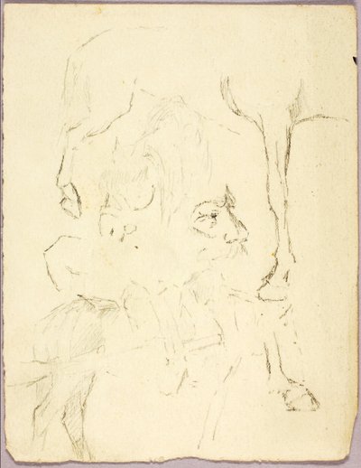 Horses by Solon H. Borglum