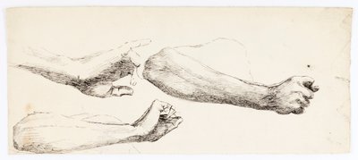 Three Arm Studies by Solon H. Borglum