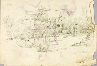 Untitled by Solon H. Borglum