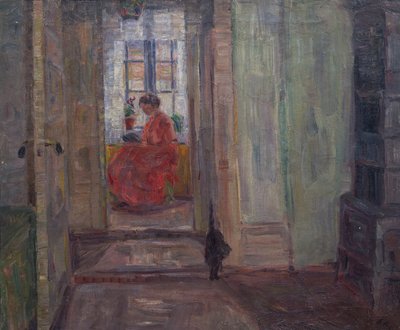 Interior by Soren Onsager