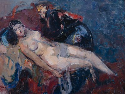 Two models by Soren Onsager