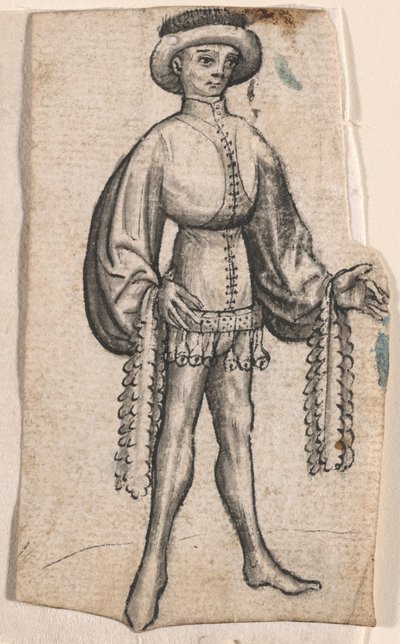 Sappho by South German 15th Century