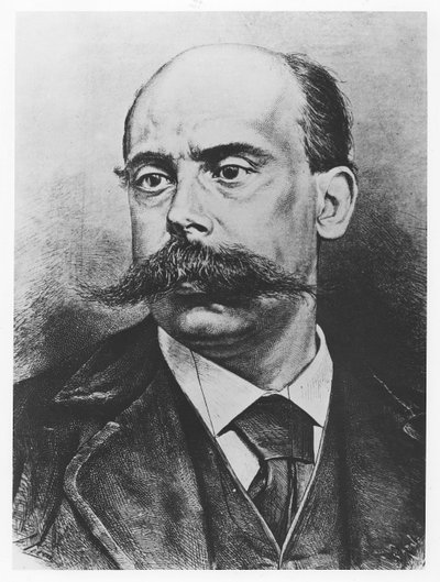 Emilio Castelar by Spanish School
