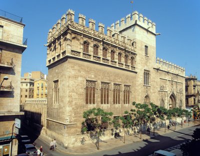 La Lonja by Spanish School