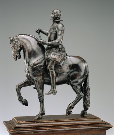 Philip IV of Spain by Spanish School