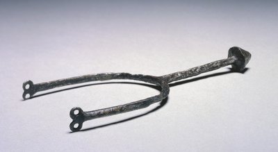 Pricked Spur by Spanish School