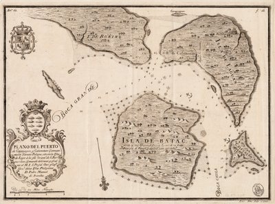 South China Sea by Spanish School