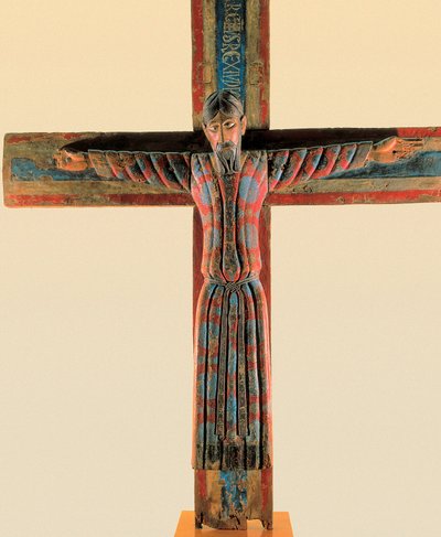 Unknown Image by Spanish School