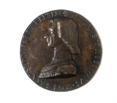 Medal Depicting Sigismondo d