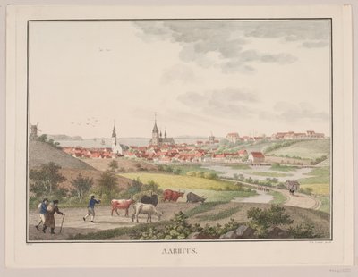 Aarhus by Søren L. Lange