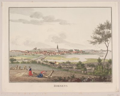 Horsens by Søren L. Lange