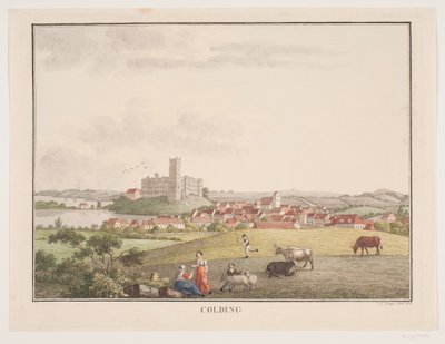 Kolding by Søren L. Lange