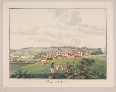 Naestved by Søren L. Lange