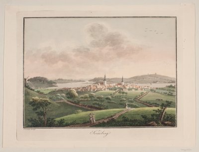 Svendborg by Søren L. Lange