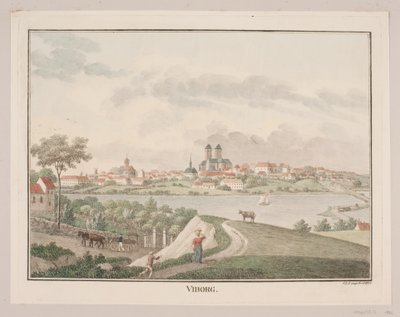 Viborg by Søren L. Lange
