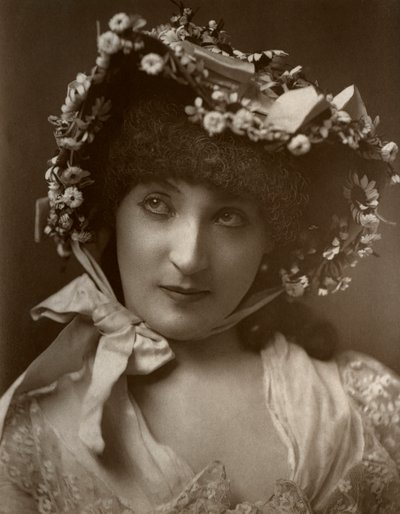 Miss Mulholland, actress by St James