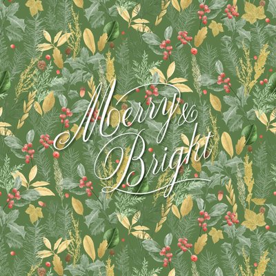 Merry & Bright by Stacy Hsu