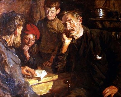 Treasure Island by Stanhope Alexander Forbes