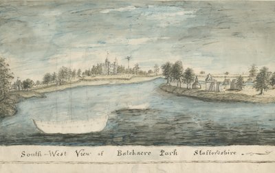 Batchacre Park by Stebbing Shaw