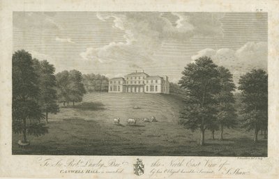 Canwell Hall by Stebbing Shaw
