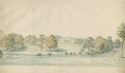 Canwell Hall by Stebbing Shaw