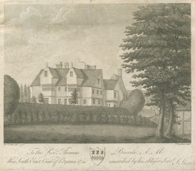 Eccleshall - Biana Hall by Stebbing Shaw