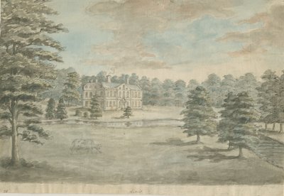 Lysways Hall by Stebbing Shaw