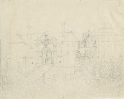 Patshull House by Stebbing Shaw