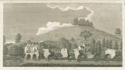 Wolseley Bridge by Stebbing Shaw
