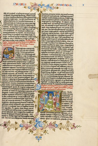 Bible by Stefan Lochner