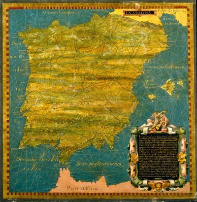 Spain by Stefano Bonsignori