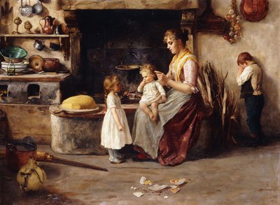In Castigo by Stefano Novo