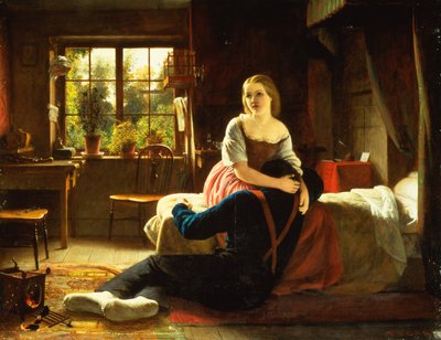 Consolation by Stephen Francis Cary