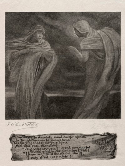 Identity, 1887 by Stephen Greeley Putnam