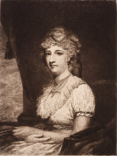 Mrs. Philip Nicklin by Stephen James Ferris