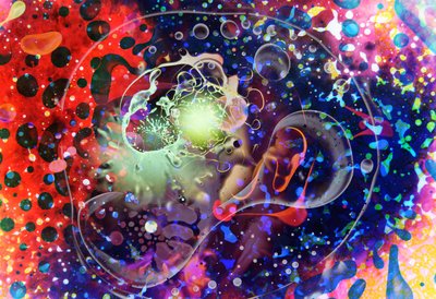 Multiverse #1 by Steve Pavlovsky