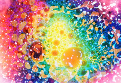 Multiverse #2 by Steve Pavlovsky