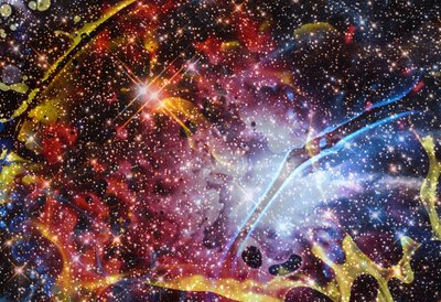 Nebula by Steve Pavlovsky